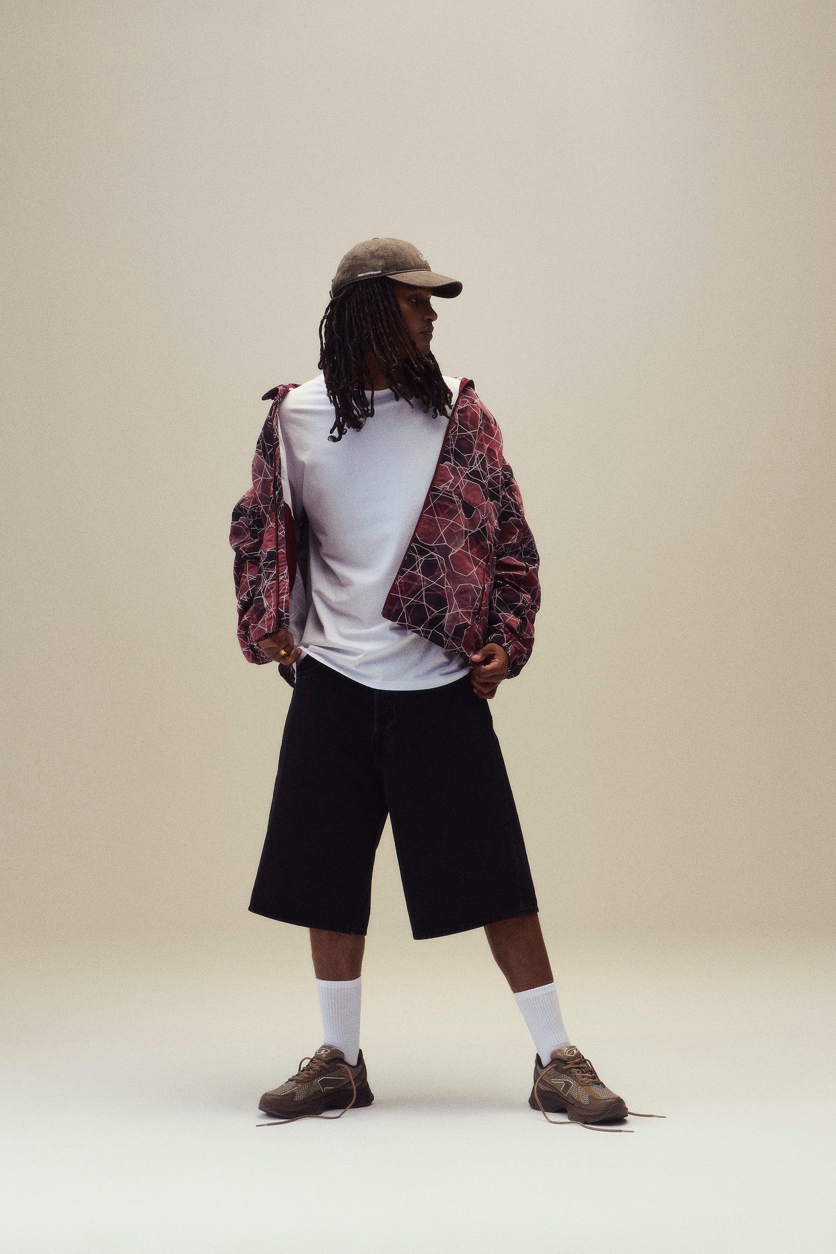 ARKK Essential Line Forma Runner | Chocolate Forma Runner